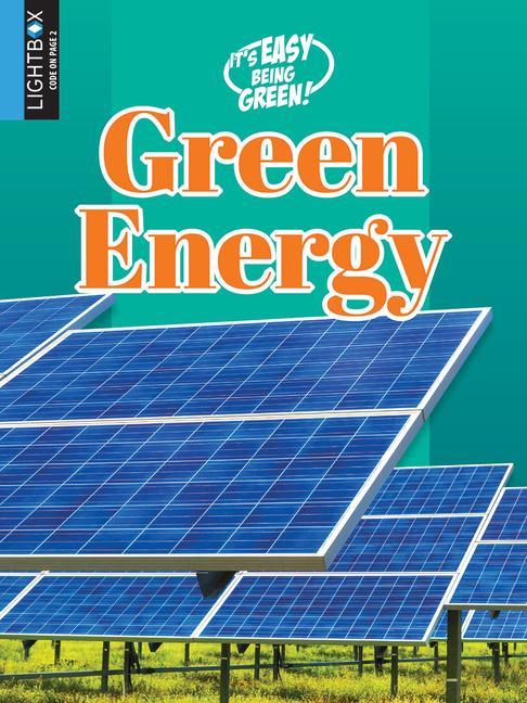 Vorderes Coverbild Thinking Green