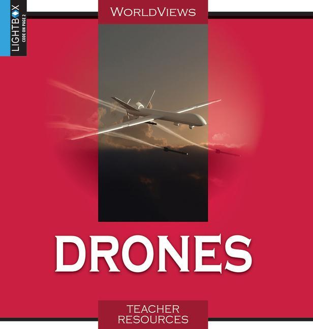 Vorderes Coverbild Drones