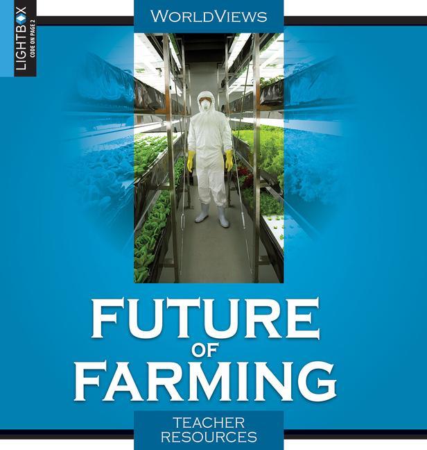 Vorderes Coverbild The Future of Farming