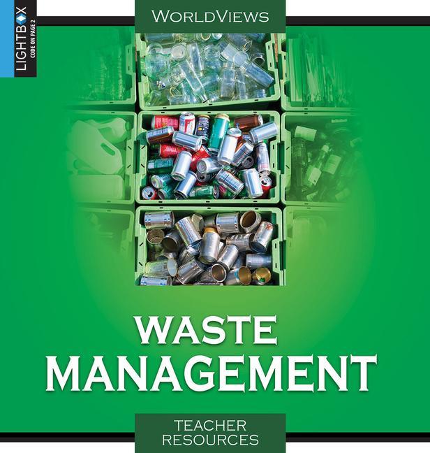 Vorderes Coverbild Waste Management