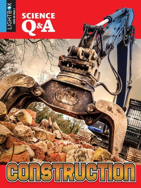 Vorderes Coverbild Construction