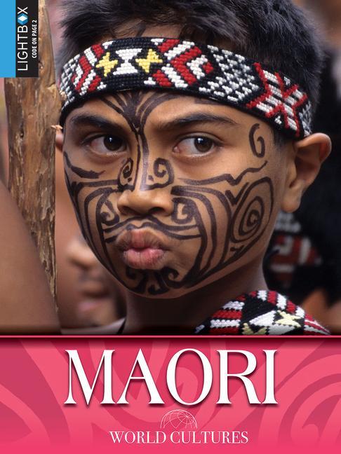 Vorderes Coverbild Maori