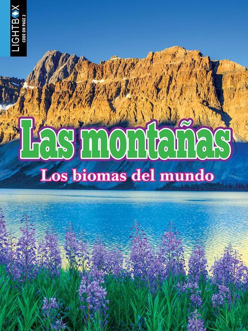Vorderes Coverbild Las Montañas