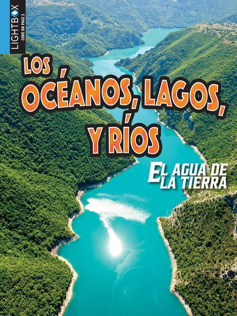 Vorderes Coverbild Los Océanos, Lagos Y Ríos