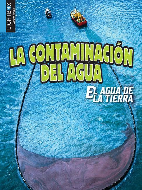 Vorderes Coverbild La Contaminación del Agua