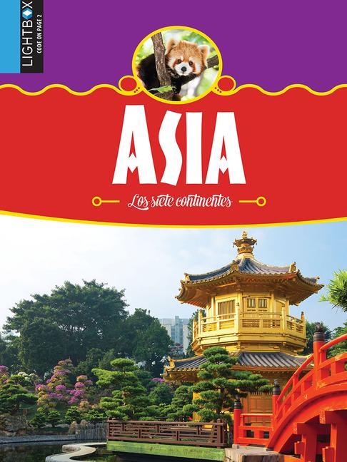 Vorderes Coverbild Asia