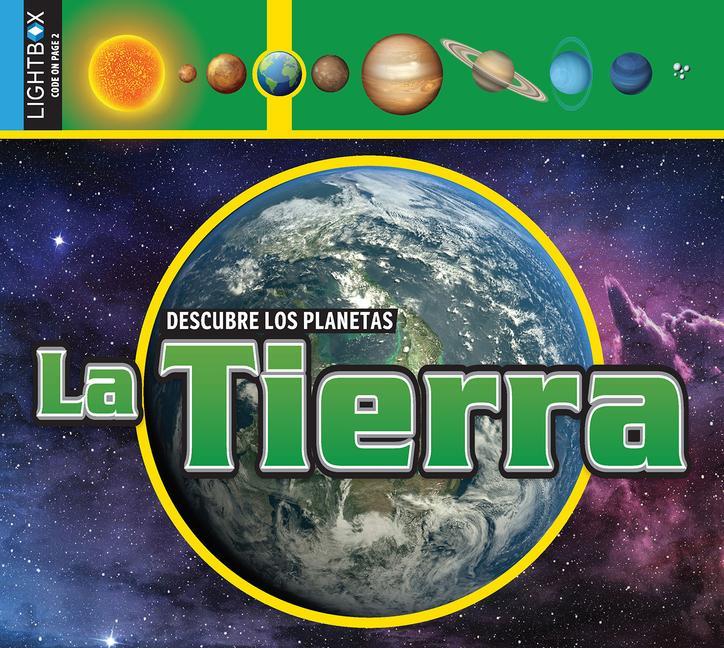 Vorderes Coverbild La Tierra