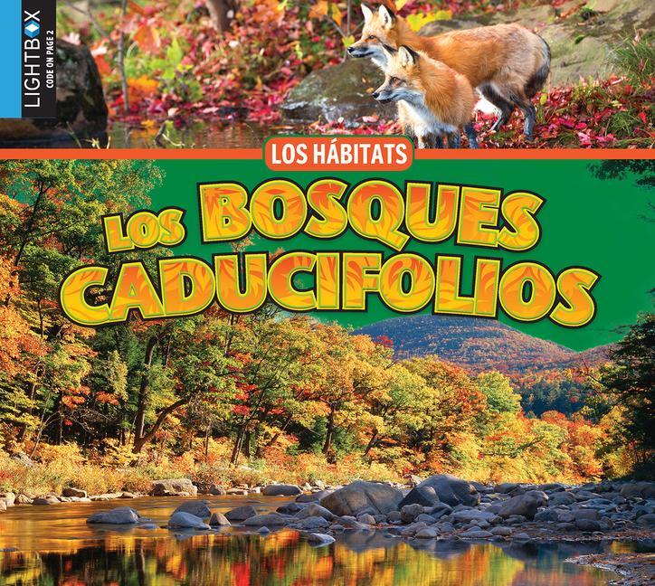 Vorderes Coverbild Los Bosques Caducifolios