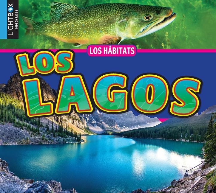 Vorderes Coverbild Los Lagos