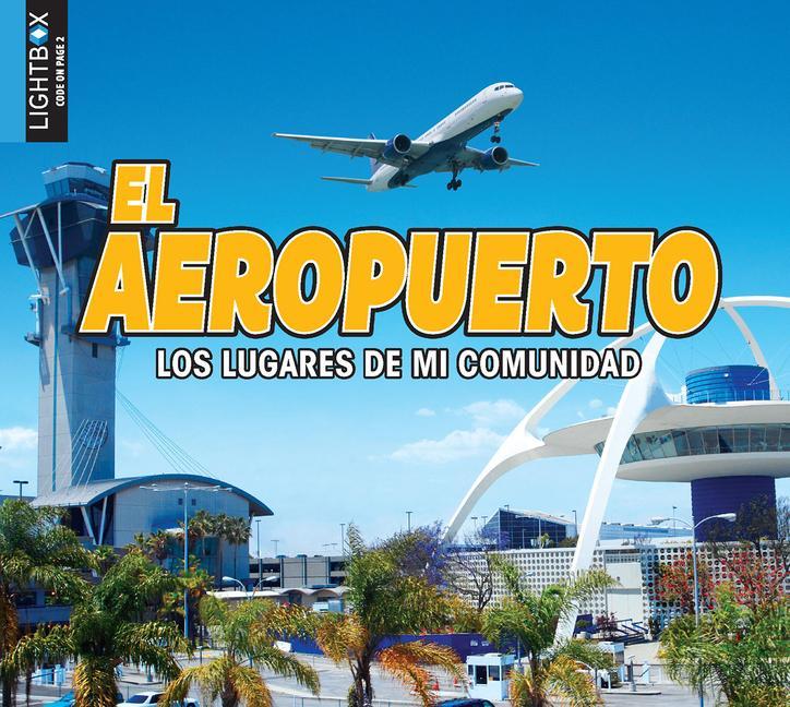Vorderes Coverbild El Aeropuerto