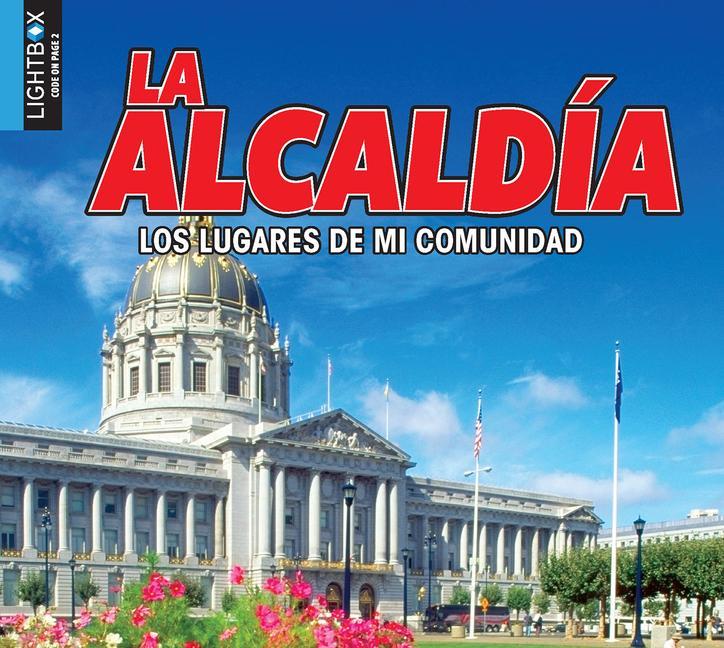 Vorderes Coverbild La Alcaldía