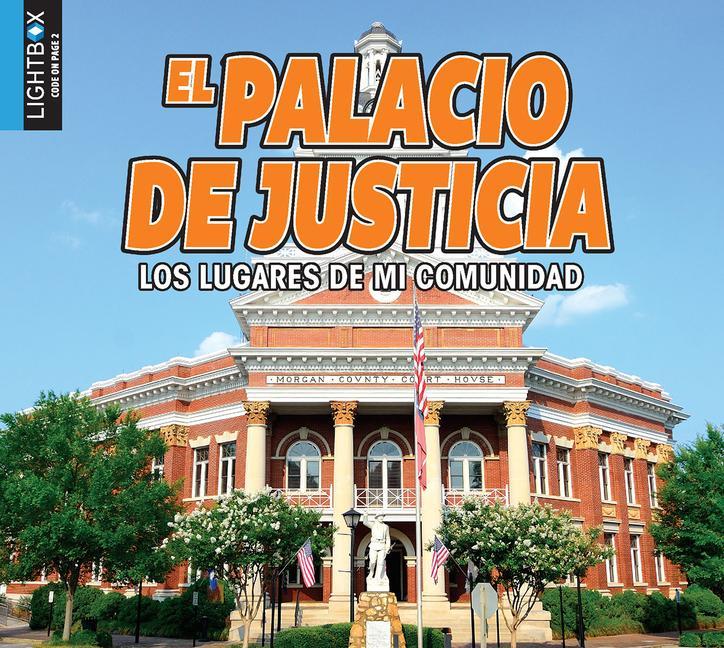 Vorderes Coverbild El Palacio de Justicia