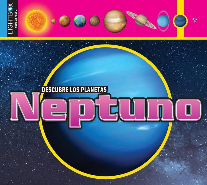 Vorderes Coverbild Neptuno