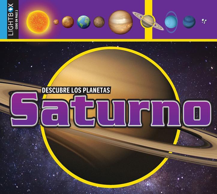 Vorderes Coverbild Saturno