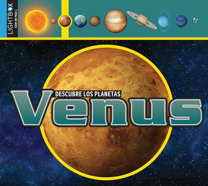 Vorderes Coverbild Venus