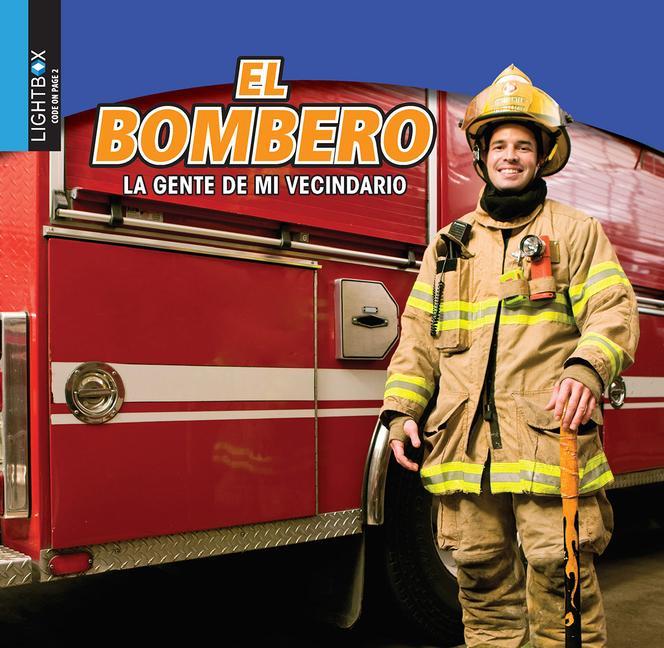 Vorderes Coverbild El Bombero