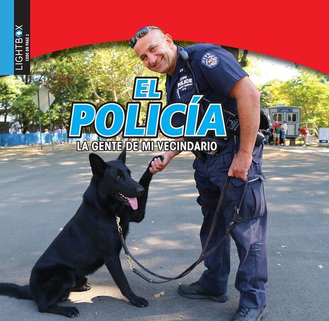 Vorderes Coverbild El Policía