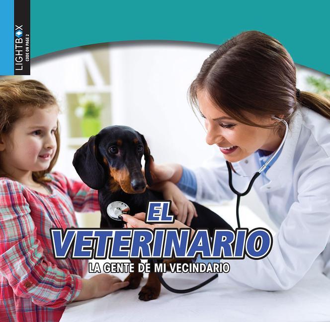 Vorderes Coverbild El Veterinario