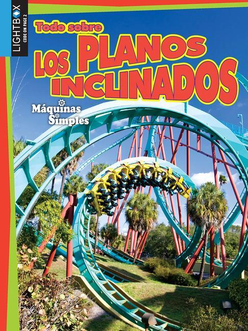 Vorderes Coverbild Todo Sobre Los Planos Inclinados