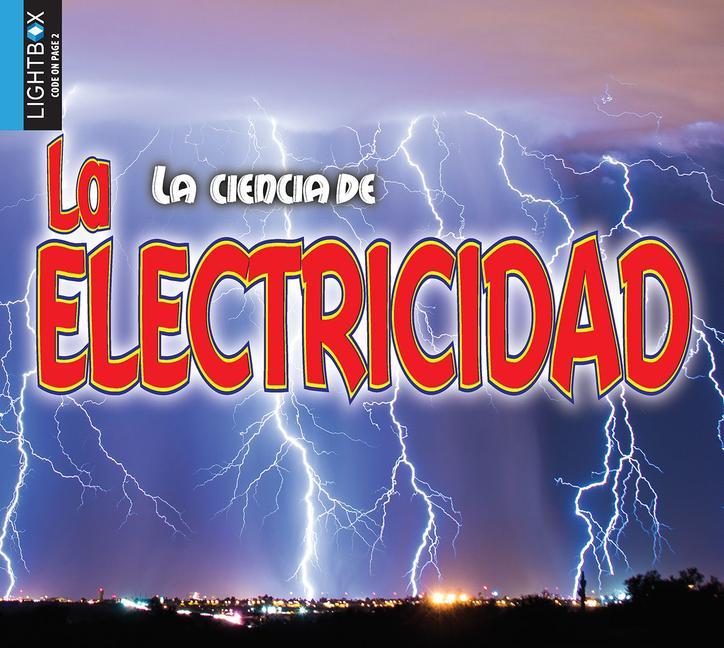 Vorderes Coverbild La Electricidad