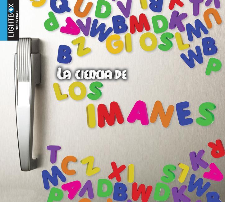 Vorderes Coverbild Los Imanes