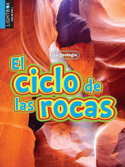 Vorderes Coverbild El Ciclo de Las Rocas