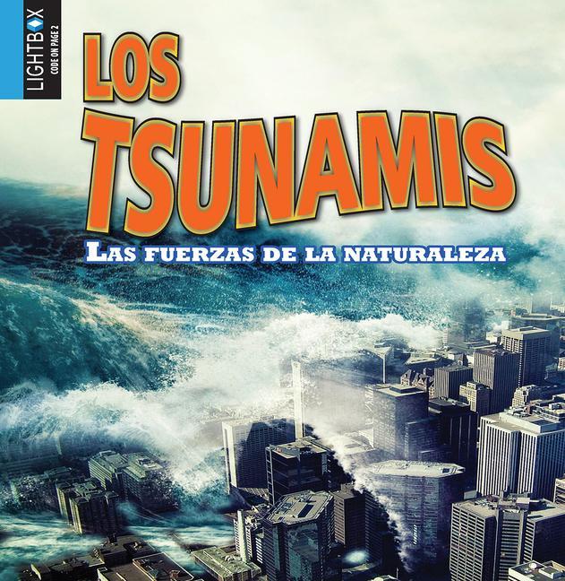 Vorderes Coverbild Los Tsunamis