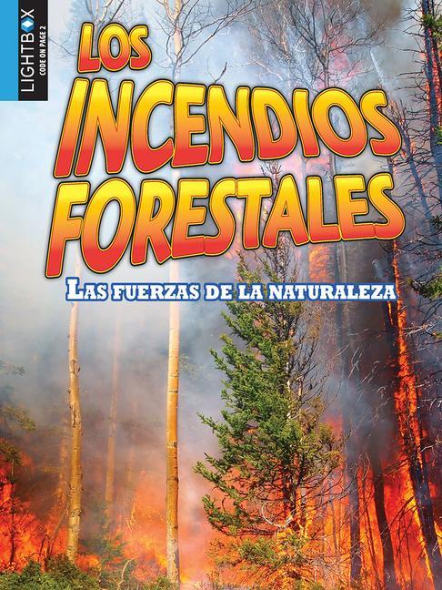 Vorderes Coverbild Los Incendios Forestales