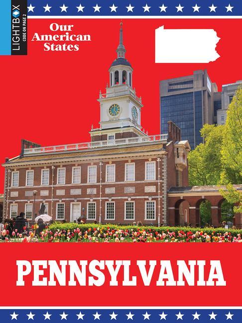 Vorderes Coverbild Pennsylvania