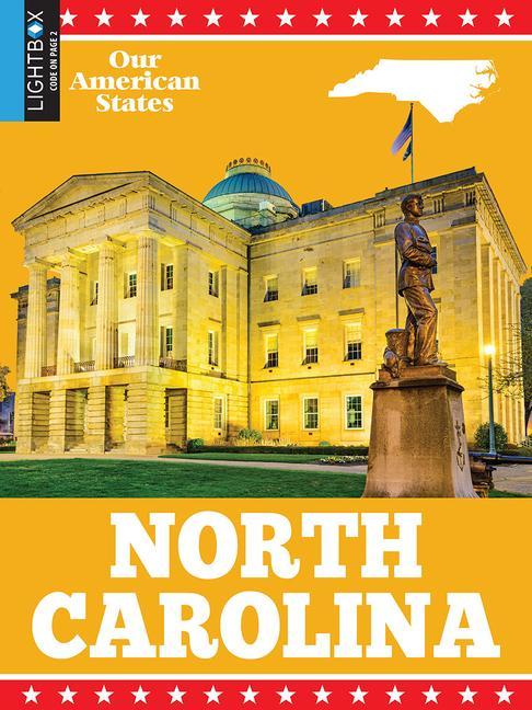 Vorderes Coverbild North Carolina