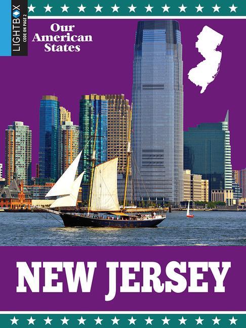 Vorderes Coverbild New Jersey
