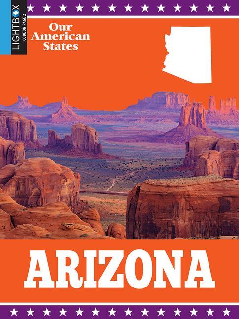 Vorderes Coverbild Arizona