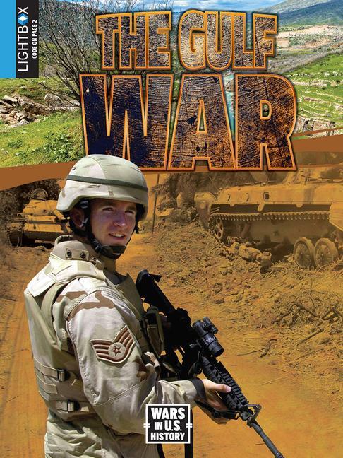 Vorderes Coverbild The Gulf War