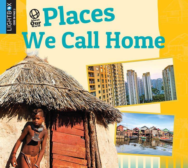 Vorderes Coverbild Places We Call Home