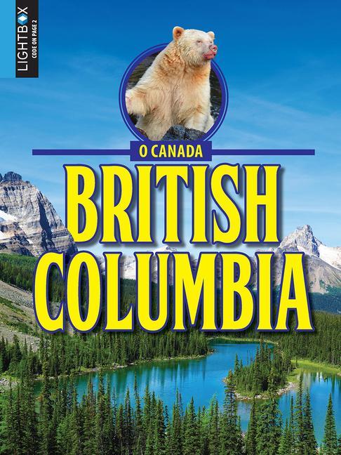Vorderes Coverbild British Columbia