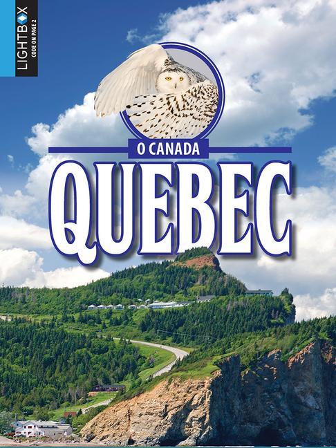 Vorderes Coverbild Quebec