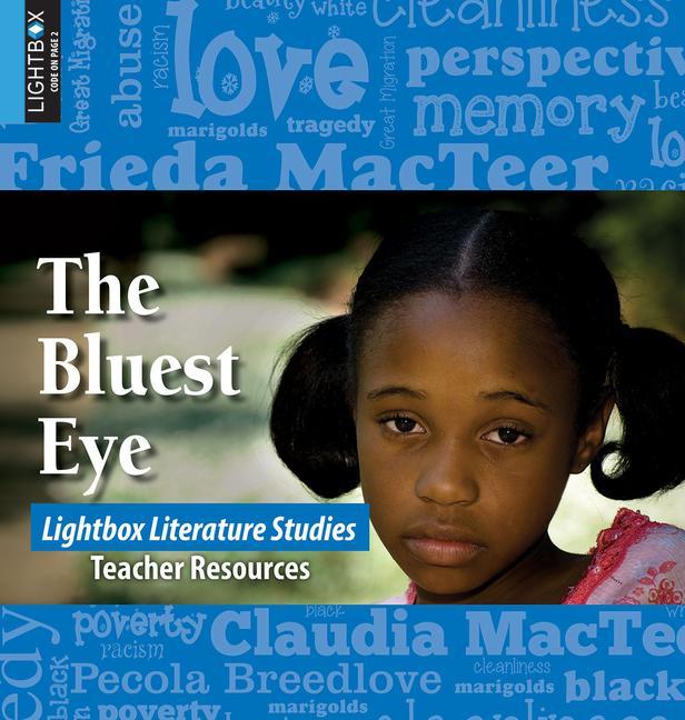 Vorderes Coverbild The Bluest Eye