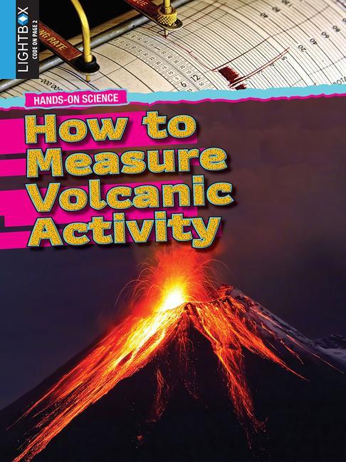 Vorderes Coverbild How to Measure Volcanic Activity
