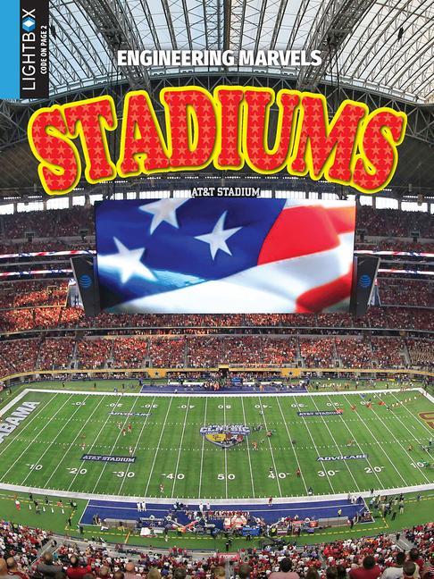 Vorderes Coverbild Stadiums