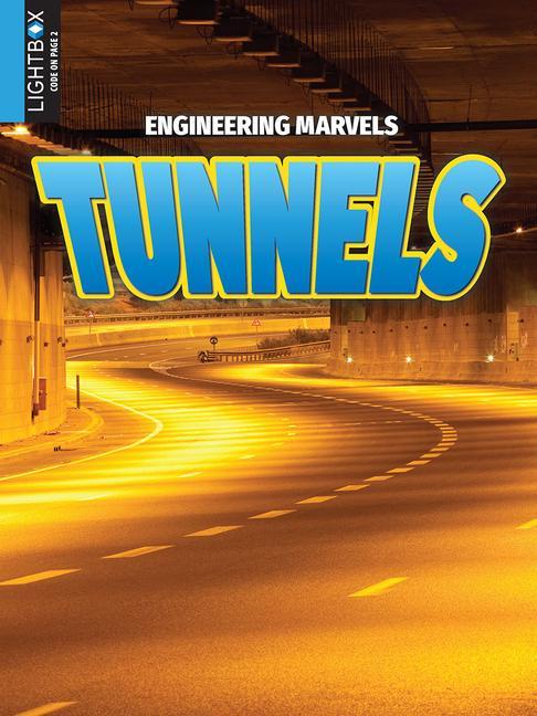 Vorderes Coverbild Tunnels
