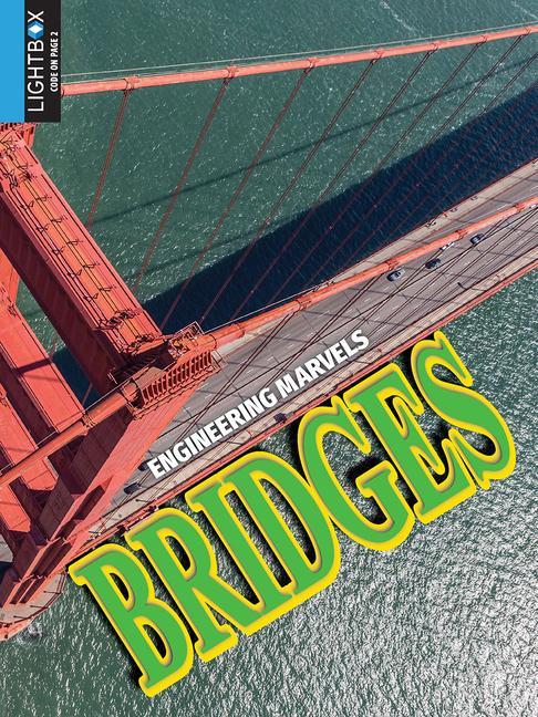 Vorderes Coverbild Bridges