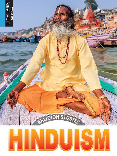 Vorderes Coverbild Hinduism