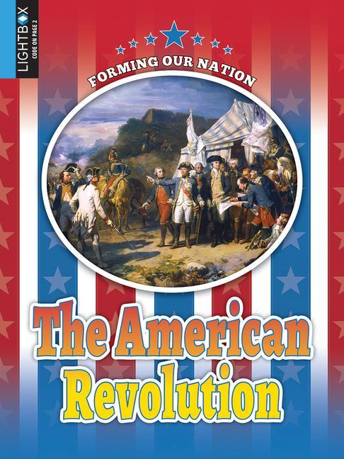 Vorderes Coverbild The American Revolution