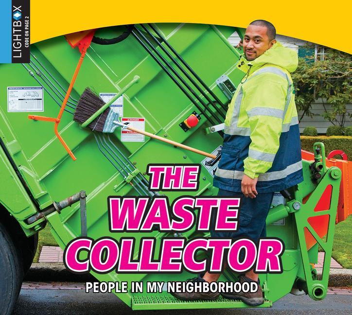 Vorderes Coverbild The Waste Collector