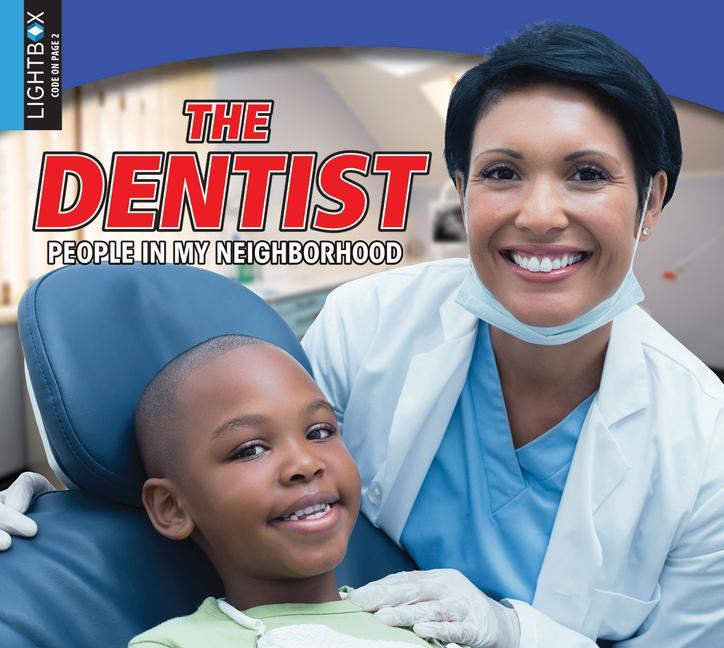 Vorderes Coverbild The Dentist
