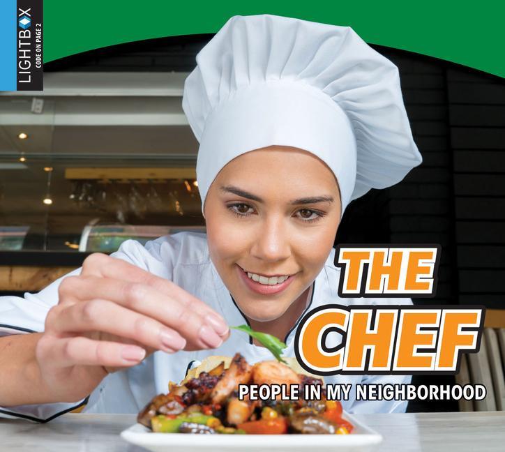 Vorderes Coverbild The Chef