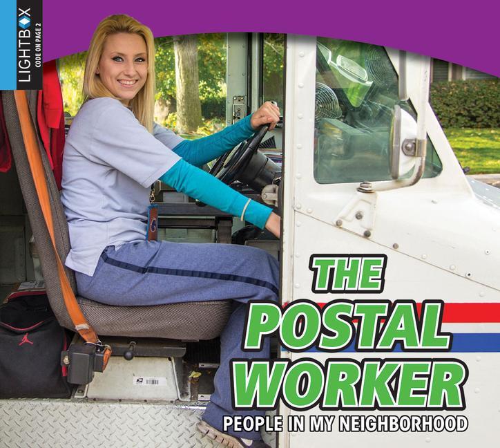 Vorderes Coverbild The Postal Worker