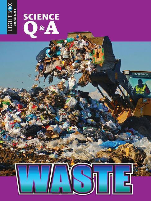 Vorderes Coverbild Waste