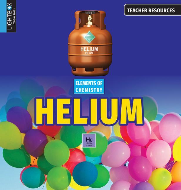 Vorderes Coverbild Helium