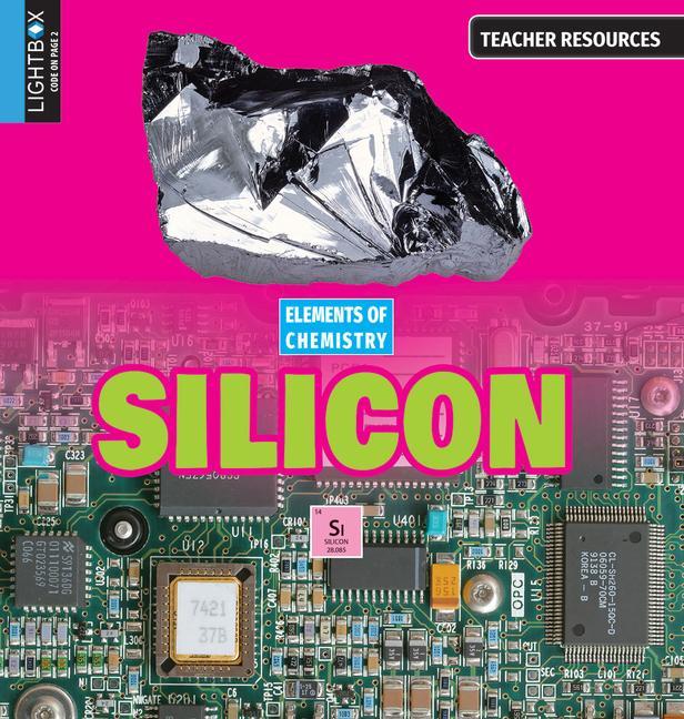 Vorderes Coverbild Silicon
